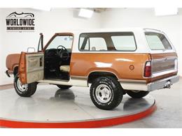 1974 Plymouth Trailduster (CC-1359621) for sale in Denver , Colorado