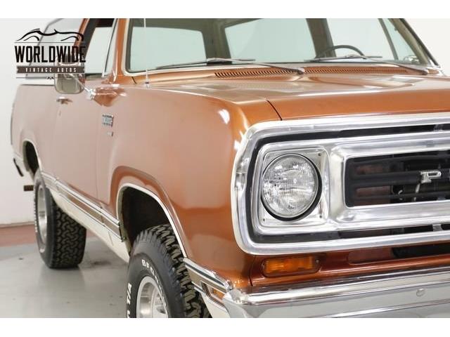 1974 Plymouth Trailduster (CC-1359621) for sale in Denver , Colorado