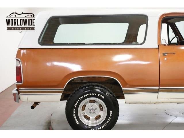 1974 Plymouth Trailduster (CC-1359621) for sale in Denver , Colorado