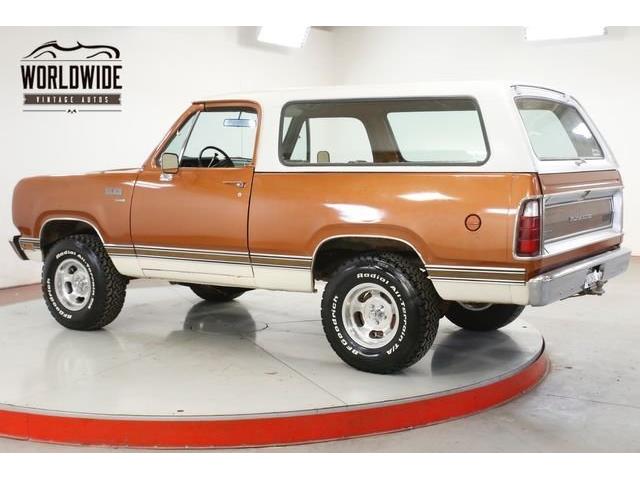 1974 Plymouth Trailduster (CC-1359621) for sale in Denver , Colorado