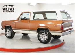1974 Plymouth Trailduster (CC-1359621) for sale in Denver , Colorado