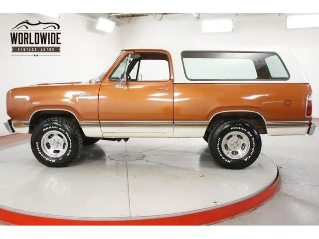 1974 Plymouth Trailduster (CC-1359621) for sale in Denver , Colorado
