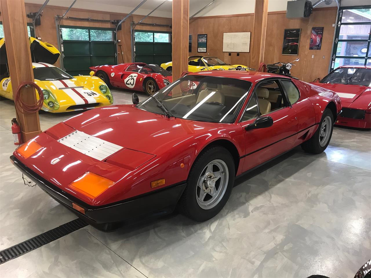 1984 Ferrari 512 BBI For Sale | ClassicCars.com | CC-1350963