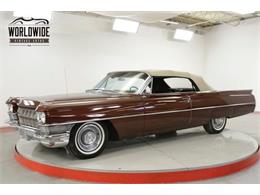 1964 Cadillac DeVille (CC-1359638) for sale in Denver , Colorado