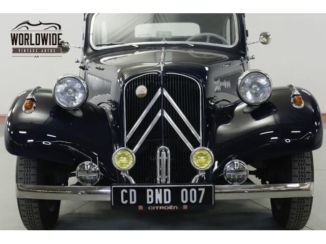 1956 Citroen Traction Avant (CC-1359649) for sale in Denver , Colorado