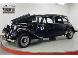 1956 Citroen Traction Avant (CC-1359649) for sale in Denver , Colorado