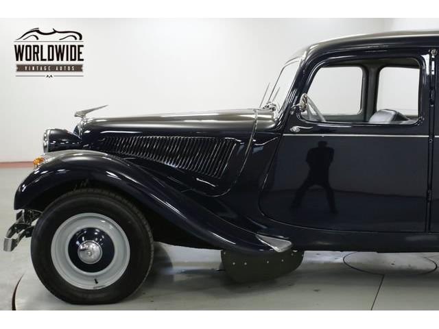 1956 Citroen Traction Avant (CC-1359649) for sale in Denver , Colorado