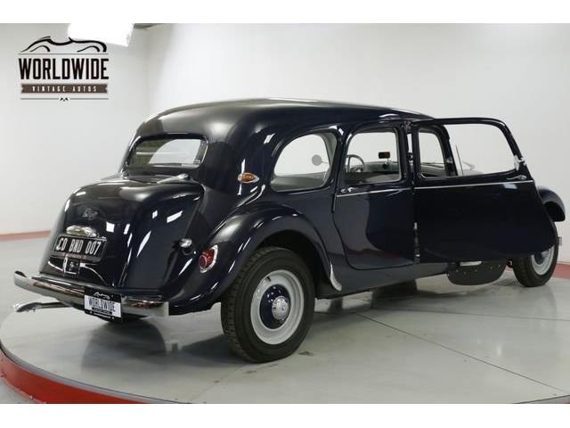 1956 Citroen Traction Avant (CC-1359649) for sale in Denver , Colorado