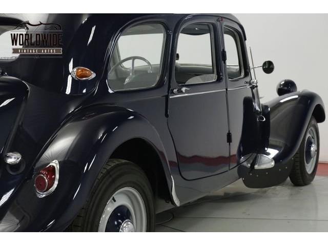 1956 Citroen Traction Avant (CC-1359649) for sale in Denver , Colorado