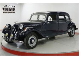 1956 Citroen Traction Avant (CC-1359649) for sale in Denver , Colorado
