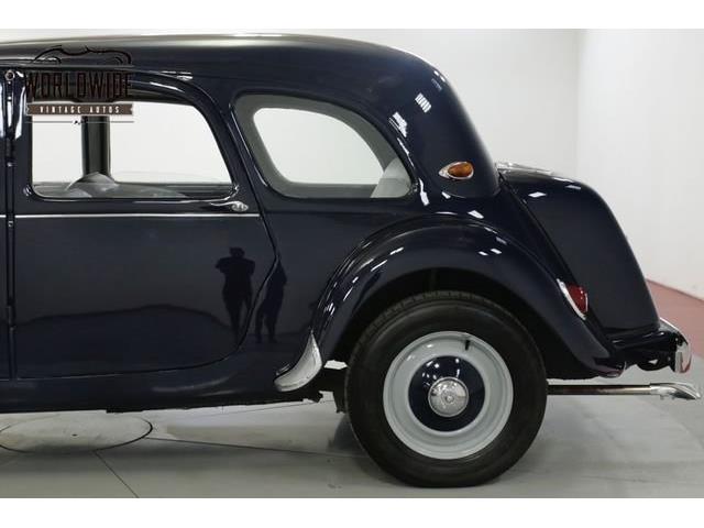 1956 Citroen Traction Avant (CC-1359649) for sale in Denver , Colorado