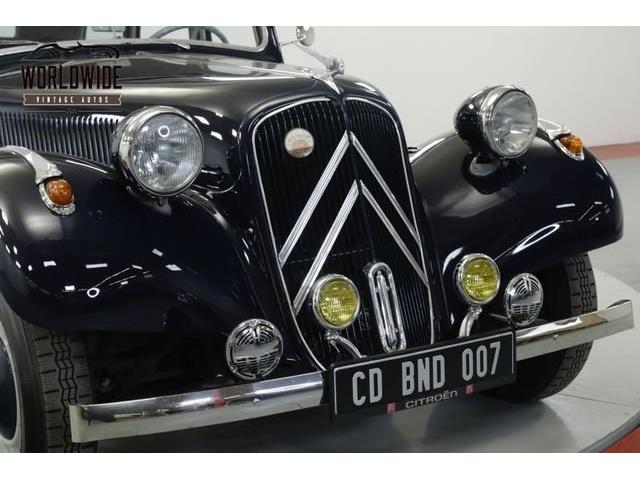 1956 Citroen Traction Avant (CC-1359649) for sale in Denver , Colorado