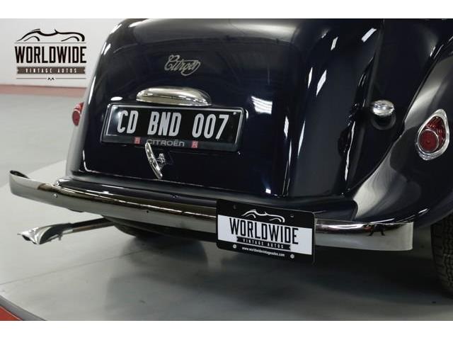 1956 Citroen Traction Avant (CC-1359649) for sale in Denver , Colorado
