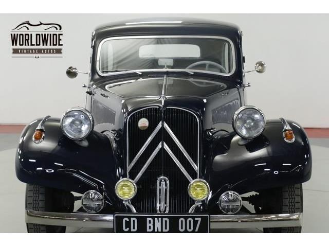 1956 Citroen Traction Avant (CC-1359649) for sale in Denver , Colorado