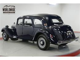 1956 Citroen Traction Avant (CC-1359649) for sale in Denver , Colorado