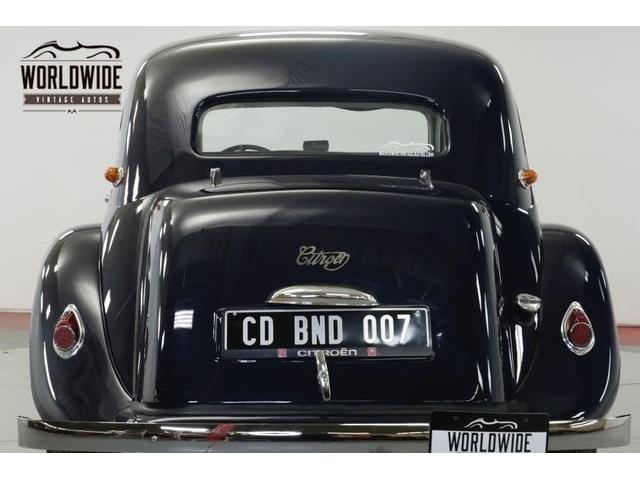 1956 Citroen Traction Avant (CC-1359649) for sale in Denver , Colorado