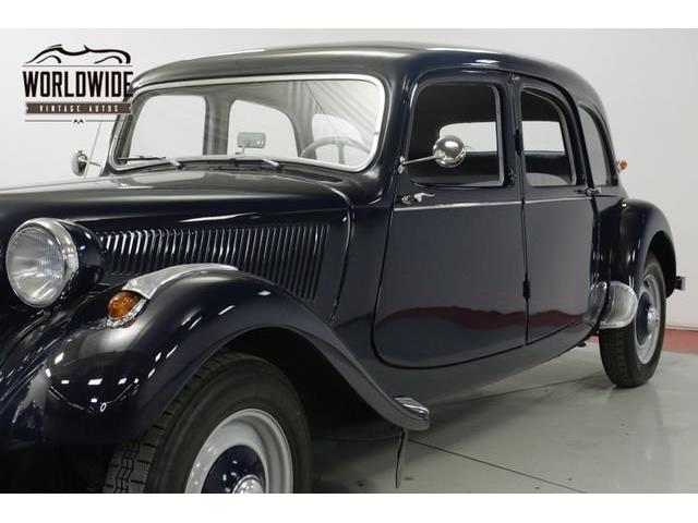 1956 Citroen Traction Avant (CC-1359649) for sale in Denver , Colorado