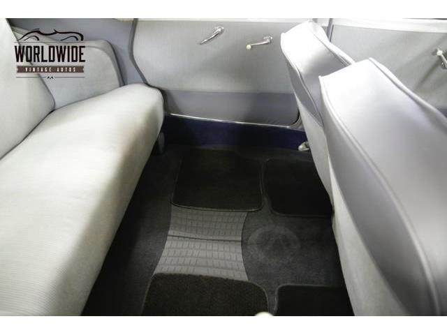 1956 Citroen Traction Avant (CC-1359649) for sale in Denver , Colorado