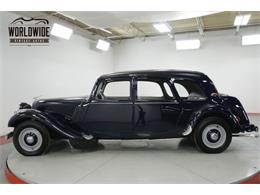 1956 Citroen Traction Avant (CC-1359649) for sale in Denver , Colorado