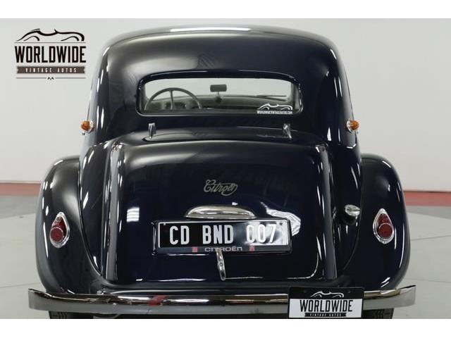 1956 Citroen Traction Avant (CC-1359649) for sale in Denver , Colorado