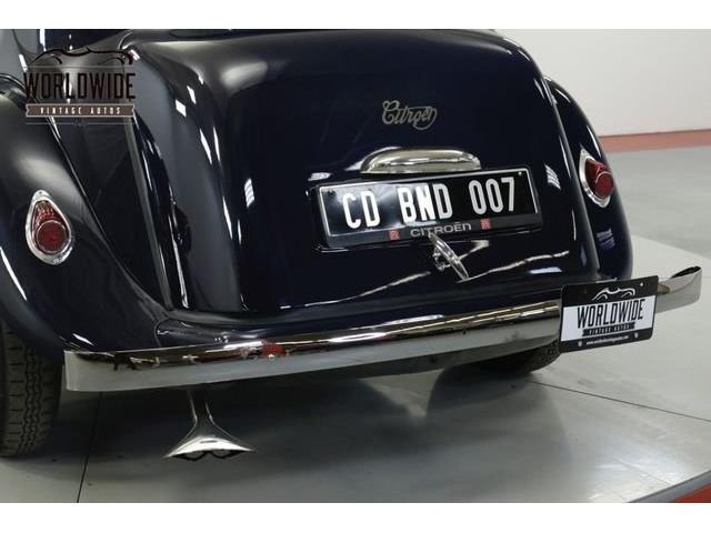 1956 Citroen Traction Avant (CC-1359649) for sale in Denver , Colorado