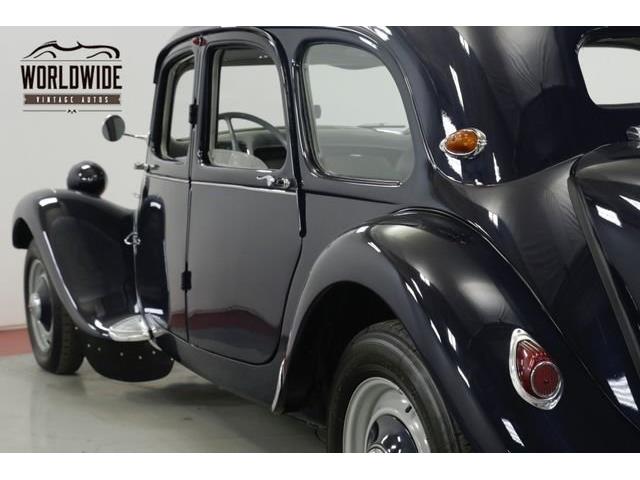 1956 Citroen Traction Avant (CC-1359649) for sale in Denver , Colorado