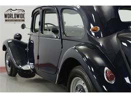 1956 Citroen Traction Avant (CC-1359649) for sale in Denver , Colorado