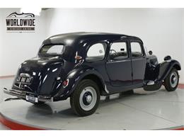 1956 Citroen Traction Avant (CC-1359649) for sale in Denver , Colorado