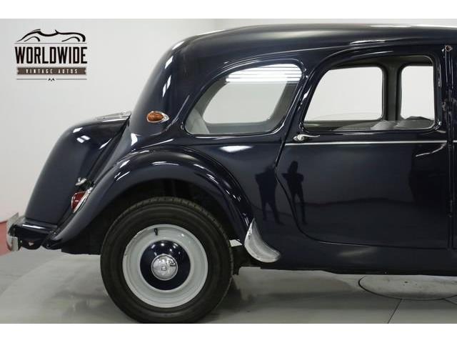 1956 Citroen Traction Avant (CC-1359649) for sale in Denver , Colorado
