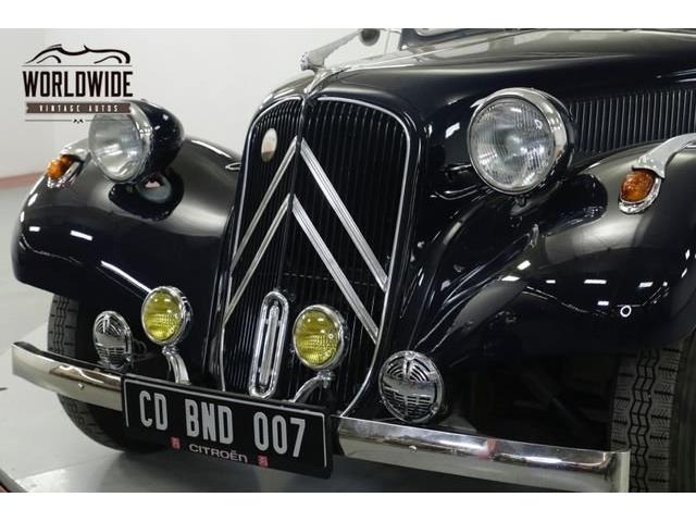 1956 Citroen Traction Avant (CC-1359649) for sale in Denver , Colorado