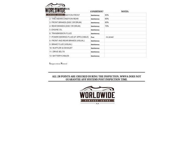 1956 Citroen Traction Avant (CC-1359649) for sale in Denver , Colorado