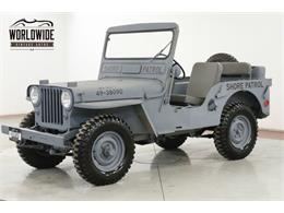 1947 Jeep Willys (CC-1359655) for sale in Denver , Colorado
