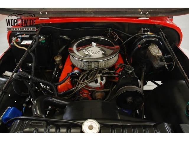 1977 Jeep CJ (CC-1359680) for sale in Denver , Colorado