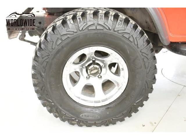 1977 Jeep CJ (CC-1359680) for sale in Denver , Colorado
