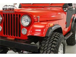 1977 Jeep CJ (CC-1359680) for sale in Denver , Colorado