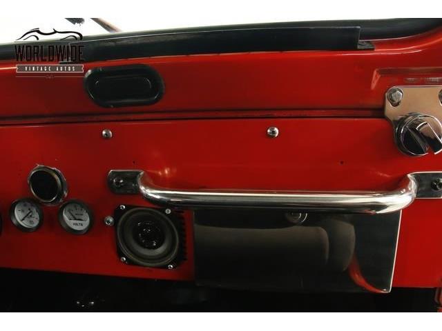 1977 Jeep CJ (CC-1359680) for sale in Denver , Colorado