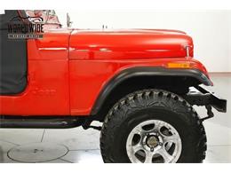 1977 Jeep CJ (CC-1359680) for sale in Denver , Colorado