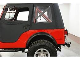 1977 Jeep CJ (CC-1359680) for sale in Denver , Colorado