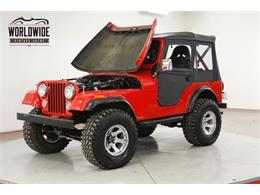 1977 Jeep CJ (CC-1359680) for sale in Denver , Colorado