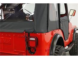 1977 Jeep CJ (CC-1359680) for sale in Denver , Colorado