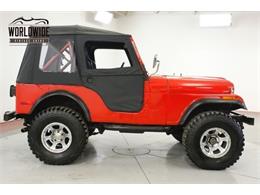 1977 Jeep CJ (CC-1359680) for sale in Denver , Colorado
