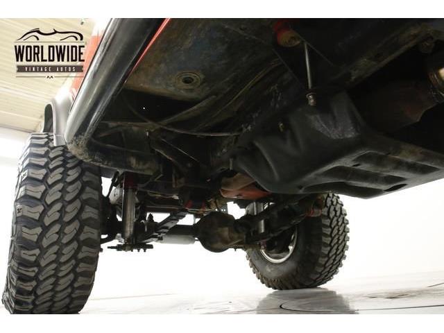 1977 Jeep CJ (CC-1359680) for sale in Denver , Colorado