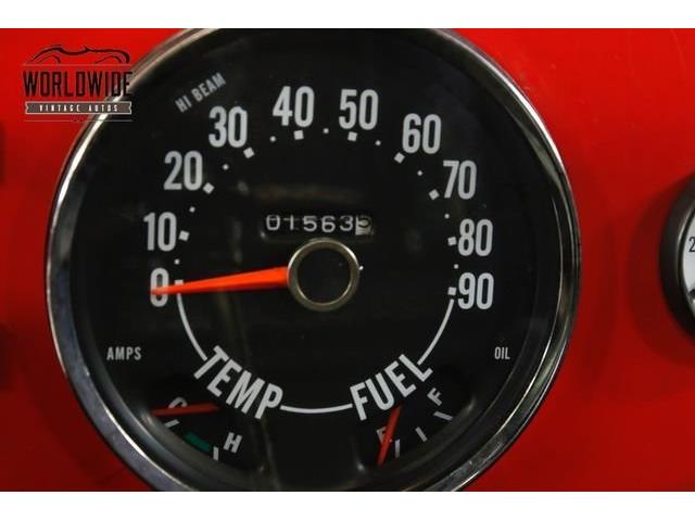 1977 Jeep CJ (CC-1359680) for sale in Denver , Colorado