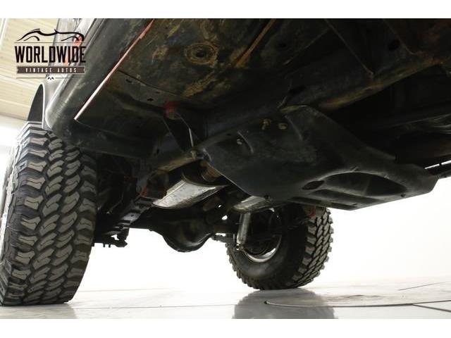 1977 Jeep CJ (CC-1359680) for sale in Denver , Colorado