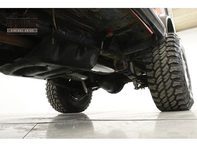 1977 Jeep CJ (CC-1359680) for sale in Denver , Colorado