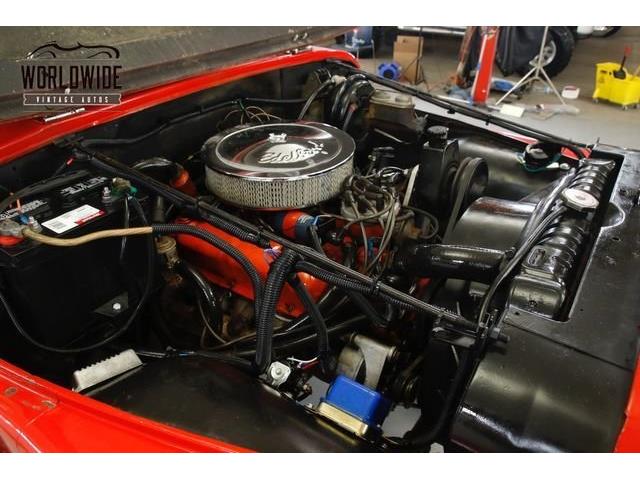 1977 Jeep CJ (CC-1359680) for sale in Denver , Colorado