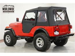 1977 Jeep CJ (CC-1359680) for sale in Denver , Colorado