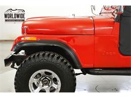 1977 Jeep CJ (CC-1359680) for sale in Denver , Colorado