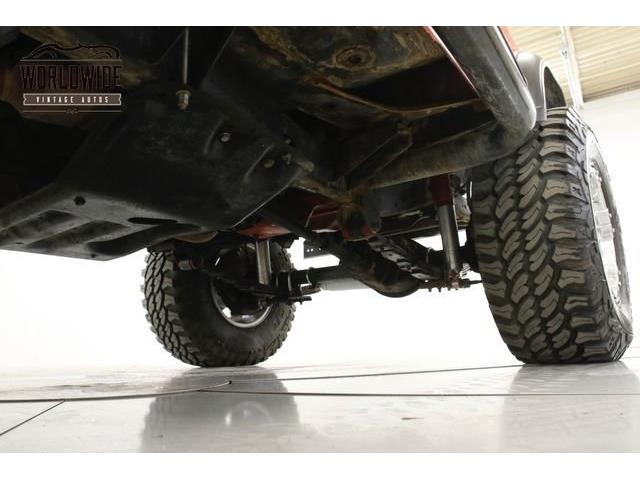 1977 Jeep CJ (CC-1359680) for sale in Denver , Colorado
