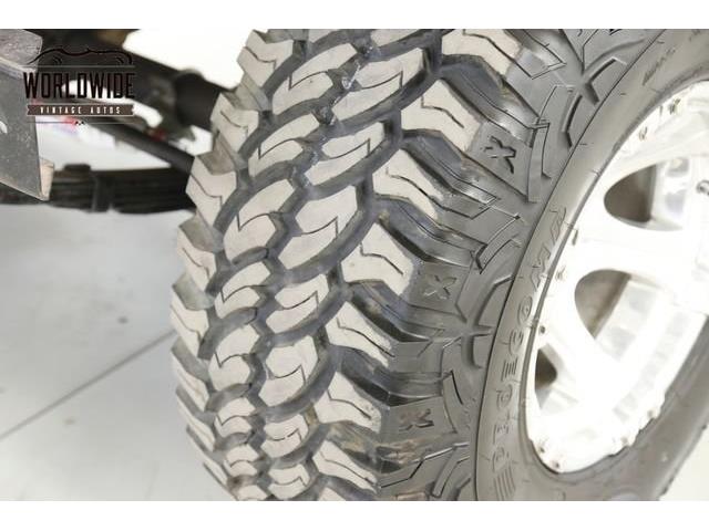 1977 Jeep CJ (CC-1359680) for sale in Denver , Colorado